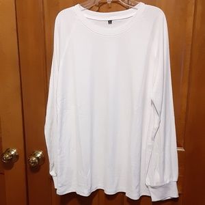 Lightweight Pullover Sweatshirt